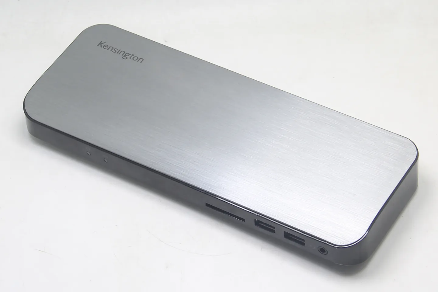 肯新通SD5300T雷电3扩展坞 适配M4/M5 Mac Air 外扩双4K 60hz千兆网卡SD卡等PD充电