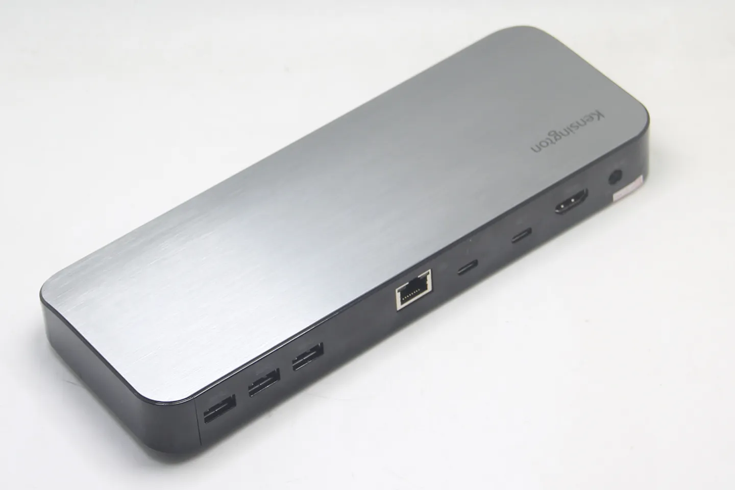 肯新通SD5300T雷电3扩展坞 适配M4/M5 Mac Air 外扩双4K 60hz千兆网卡SD卡等PD充电