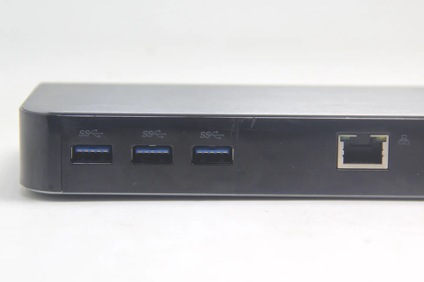 肯新通SD5300T雷电3扩展坞 适配M4/M5 Mac Air 外扩双4K 60hz千兆网卡SD卡等PD充电