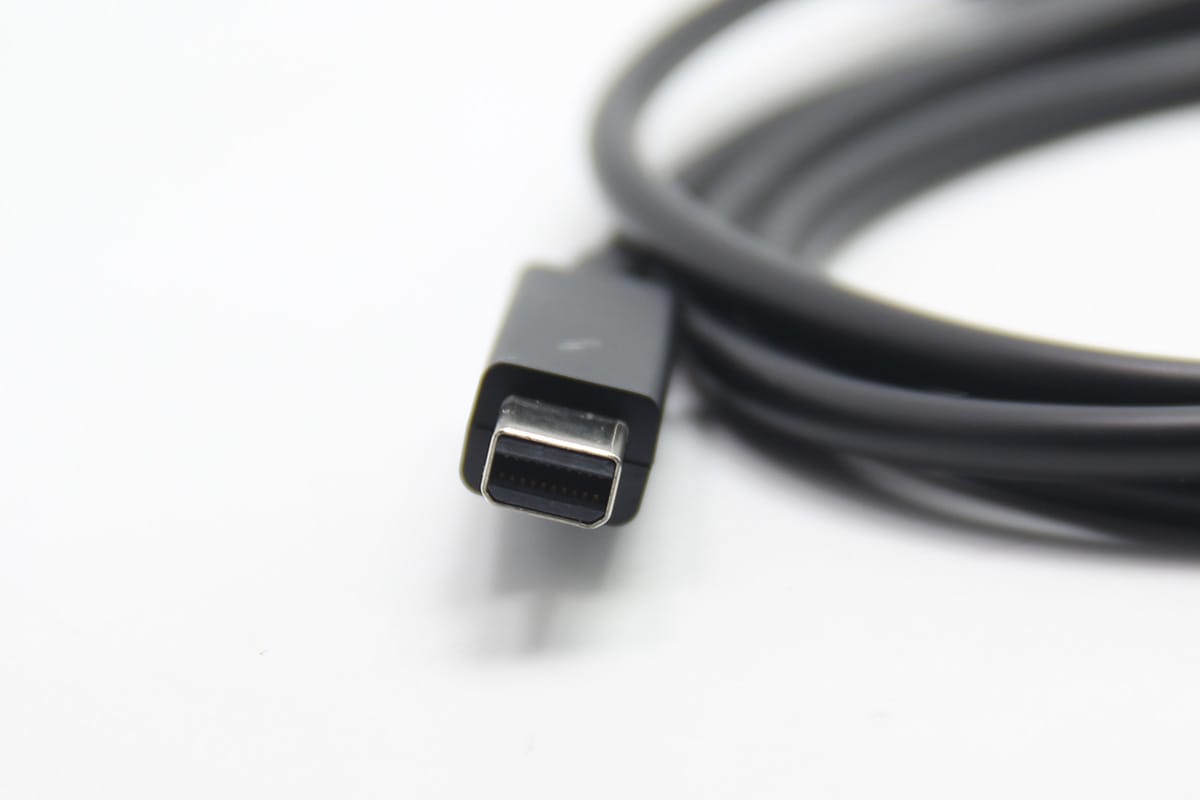 苹果1米雷电2数据线Thunderbolt2高速传输20G雷雳口雷电硬盘盒连接线 苹果1米雷电2数据线Thunderbolt2高速传输20G雷雳口雷电硬盘盒连接线