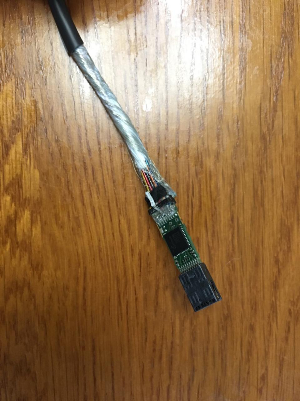 苹果1米雷电2数据线Thunderbolt2高速传输20G雷雳口雷电硬盘盒连接线 苹果1米雷电2数据线Thunderbolt2高速传输20G雷雳口雷电硬盘盒连接线