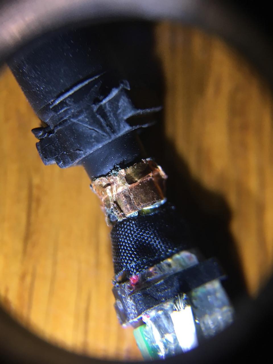 苹果1米雷电2数据线Thunderbolt2高速传输20G雷雳口雷电硬盘盒连接线 苹果1米雷电2数据线Thunderbolt2高速传输20G雷雳口雷电硬盘盒连接线
