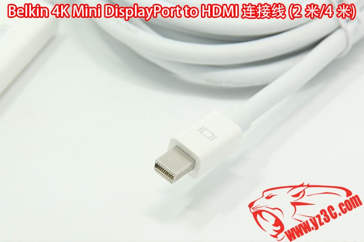 贝尔金苹果MAC电脑迷你Displayport to HDMI 高清4K连接线3D 2米 F2CD077yw2M-APL UPC 或 EAN 编号 : 745883701995 贝尔金苹果MAC电脑迷你Displayport to HDMI 高清4K连接线3D 2米 F2CD077yw2M-APL UPC 或 EAN 编号 : 745883701995