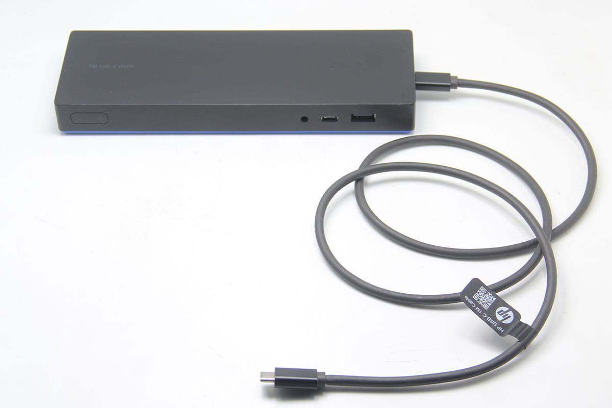 HP USB-C G4扩展坞L13899-001 HSTNH-U601全功能C PD3.0 PEX网卡