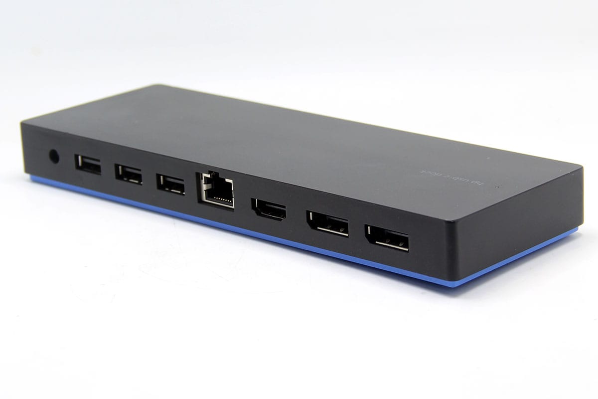 HP USB-C G4扩展坞L13899-001 HSTNH-U601全功能C PD3.0 PEX网卡