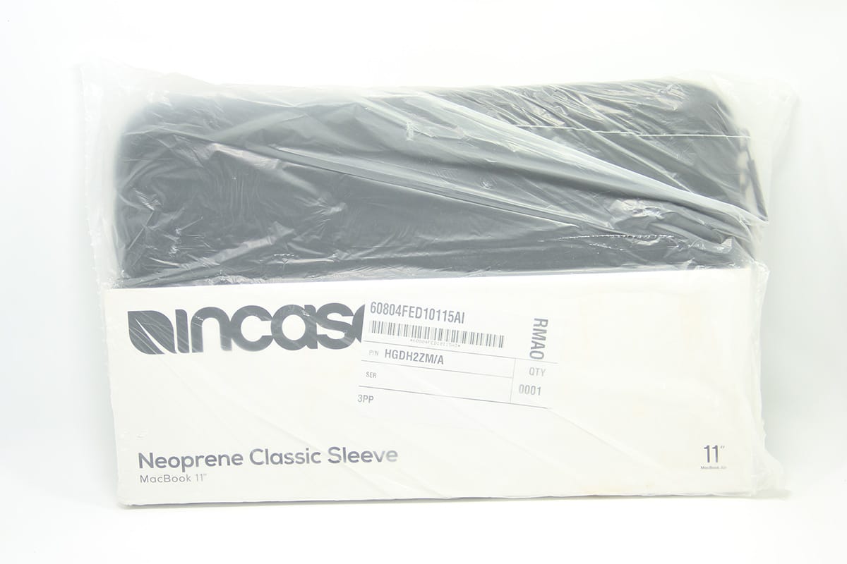 Incase macbook air pro reatina 11寸 12寸 13寸 15寸笔记本电脑包 内胆包 neoprene classic sleeve Incase macbook air pro reatina 11寸 12寸 13寸 15寸笔记本电脑包 内胆包 neoprene classic sleeve