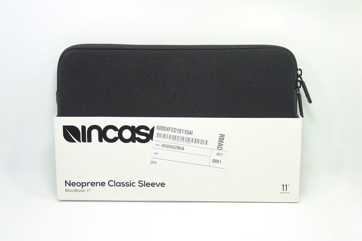 Incase macbook air pro reatina 11寸 12寸 13寸 15寸笔记本电脑包 内胆包 neoprene classic sleeve Incase macbook air pro reatina 11寸 12寸 13寸 15寸笔记本电脑包 内胆包 neoprene classic sleeve