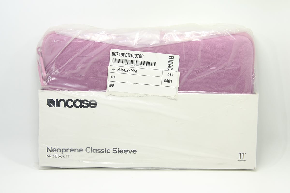 Incase macbook air pro reatina 11寸 12寸 13寸 15寸笔记本电脑包 内胆包 neoprene classic sleeve Incase macbook air pro reatina 11寸 12寸 13寸 15寸笔记本电脑包 内胆包 neoprene classic sleeve