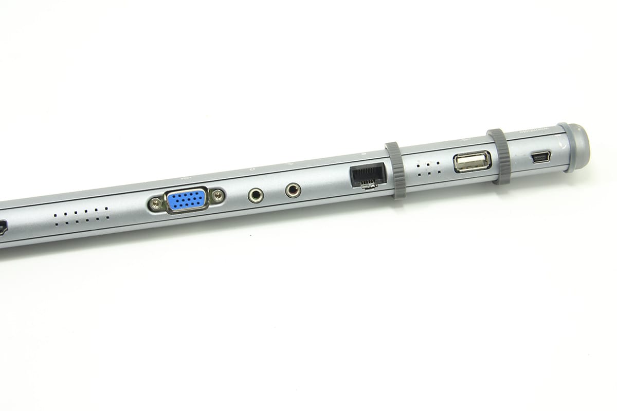 J5 create JUD500 USB 3.0外置扩展坞转HDMI VGA 支持苹果 WIN系统