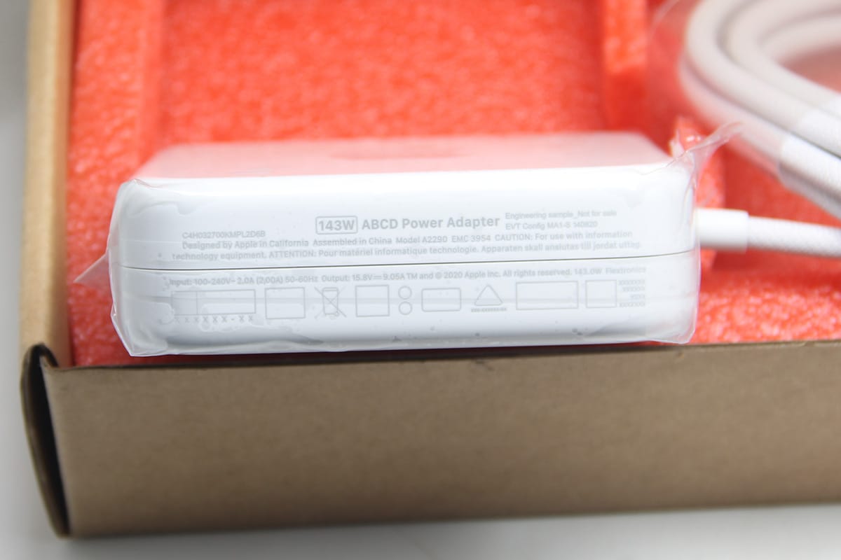 M1 iMac 143瓦电源适配器 A2388电源火牛 磁吸连接电源一体机充电器 M1 iMac 143瓦电源适配器 A2388电源火牛 磁吸连接电源一体机充电器