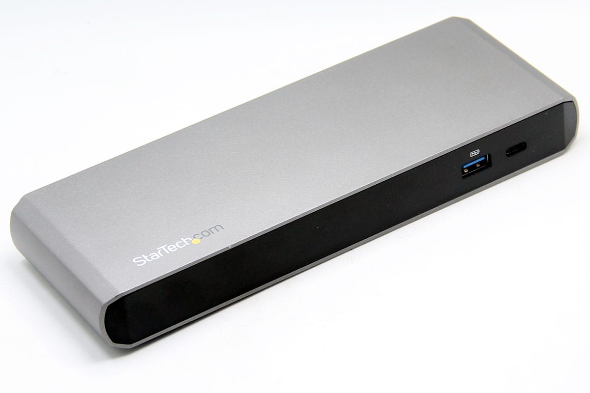 Mac 和 Windows® | USB-C 转 DP 电缆 | 双4k 60hz雷电3 85瓦PD扩展坞USB3.0 千兆网卡 声卡 TB3DK2DPPD