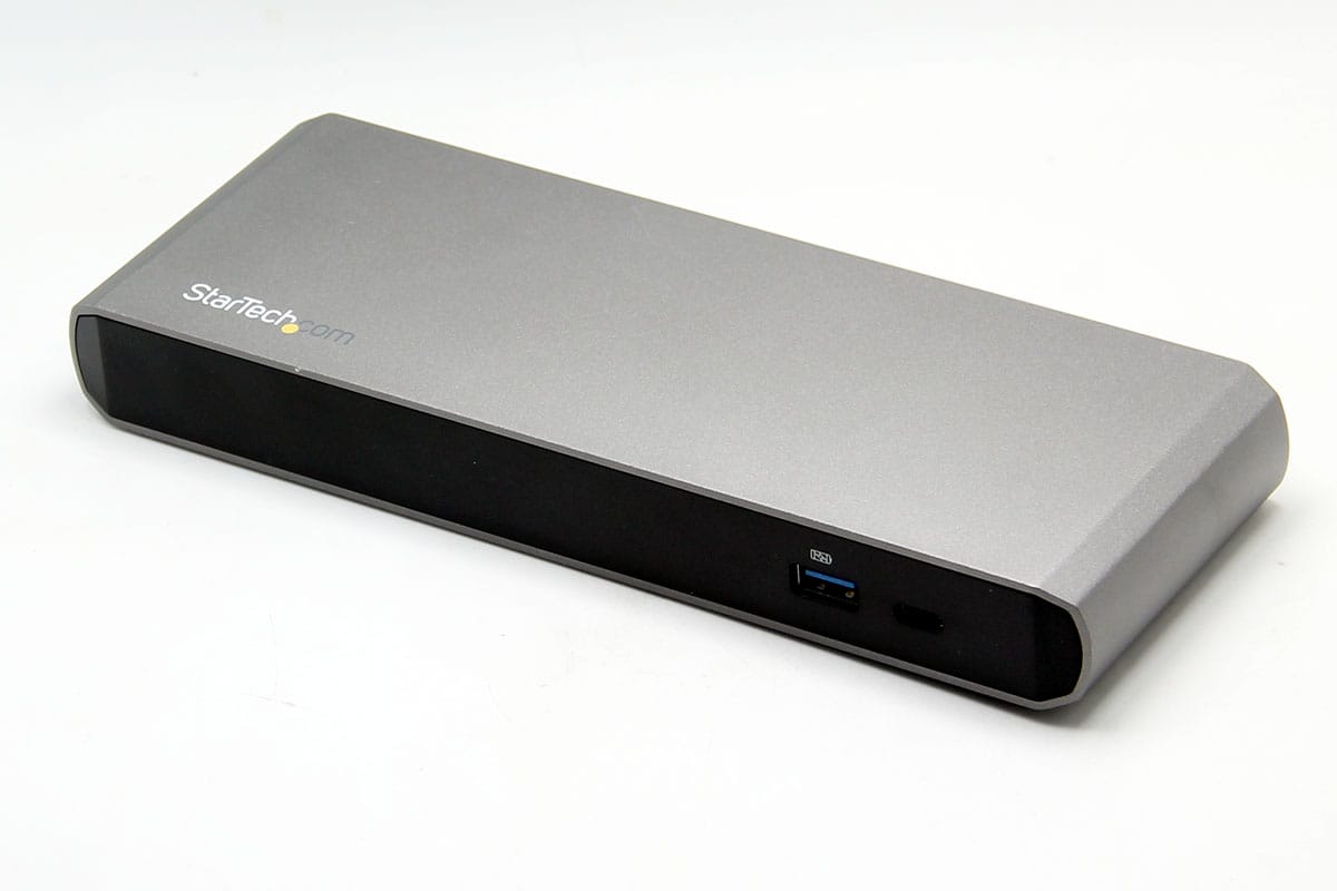 Mac 和 Windows® | USB-C 转 DP 电缆 | 双4k 60hz雷电3 85瓦PD扩展坞USB3.0 千兆网卡 声卡 TB3DK2DPPD