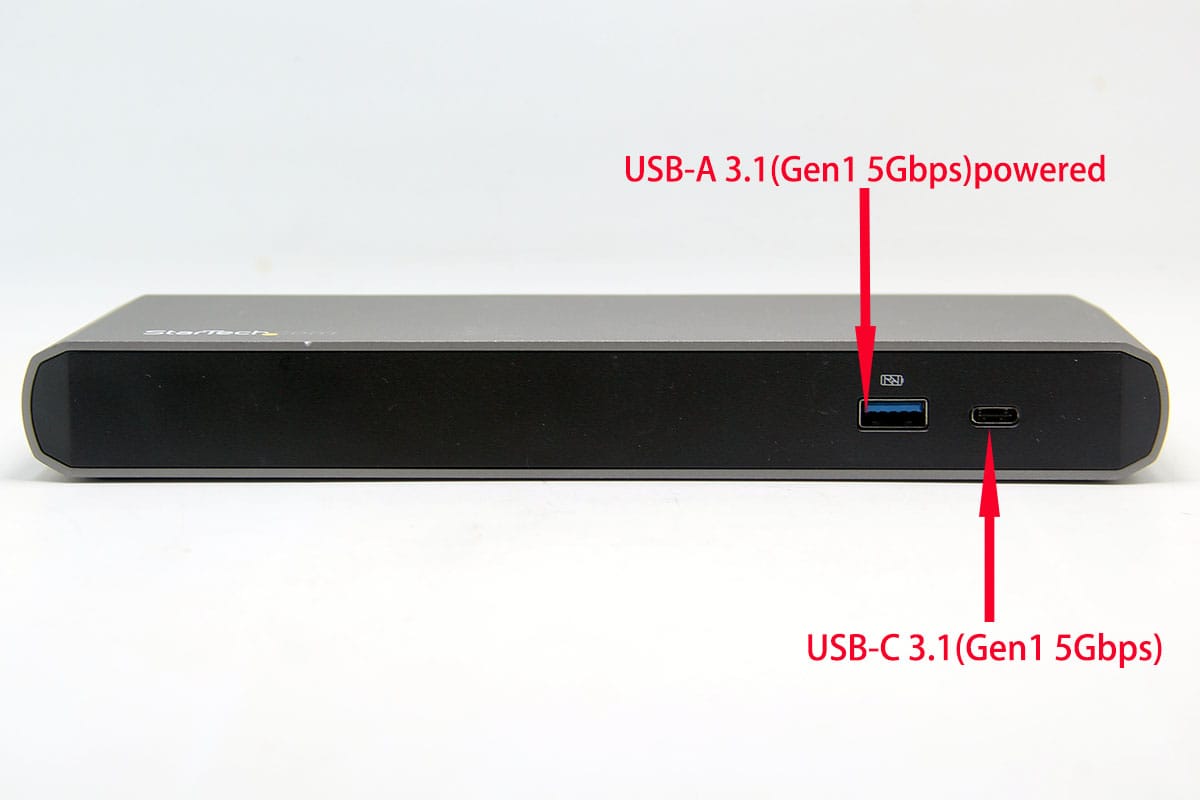 Mac 和 Windows® | USB-C 转 DP 电缆 | 双4k 60hz雷电3 85瓦PD扩展坞USB3.0 千兆网卡 声卡 TB3DK2DPPD