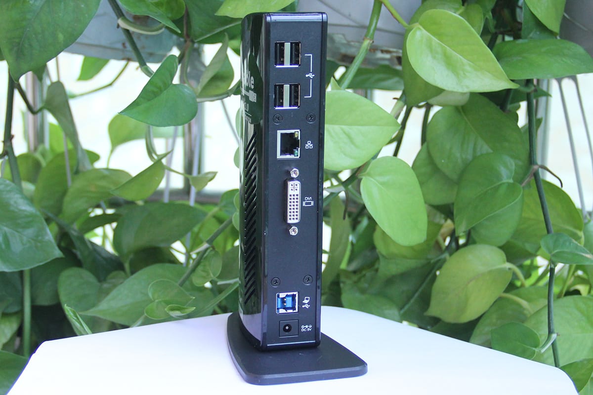 Plugable USB 3.0 Docking 通用笔记本电脑扩展坞dock 显卡声卡网卡 6个usb Plugable USB 3.0 Docking 通用笔记本电脑扩展坞dock 显卡声卡网卡 6个usb