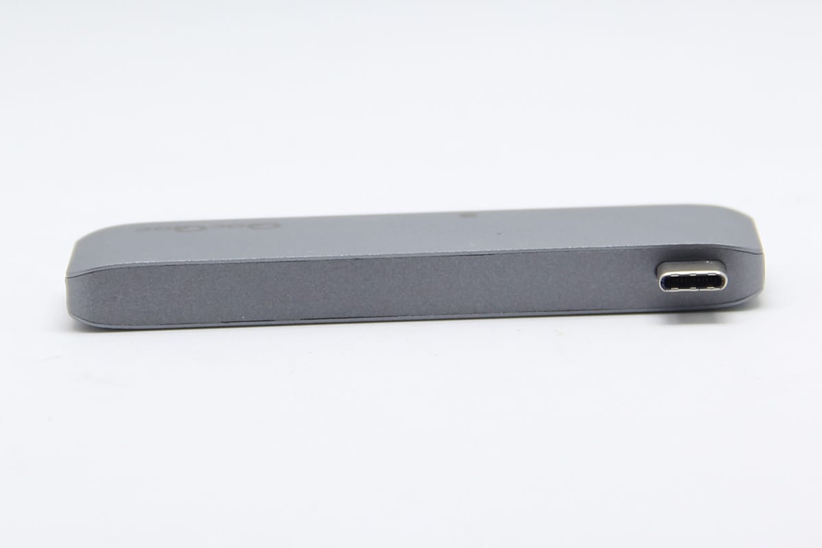 QacQoc UcoUso 雷电3扩展坞dock Macbook pro 供电扩展USB SD卡外接显示器HDMI