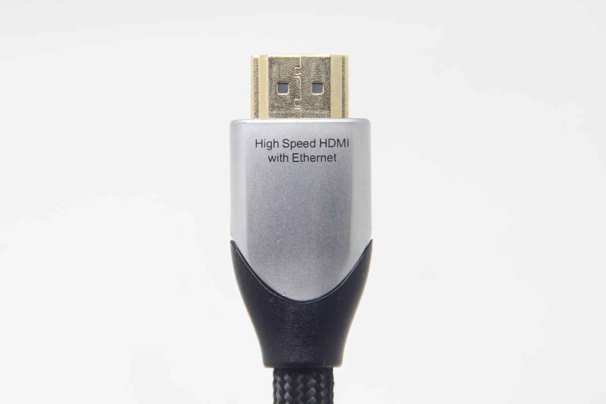 SandStrom镀金接口棉线编织HDMI线 4k 60hz 120HZ HDMI2.1支持 8k 60hz