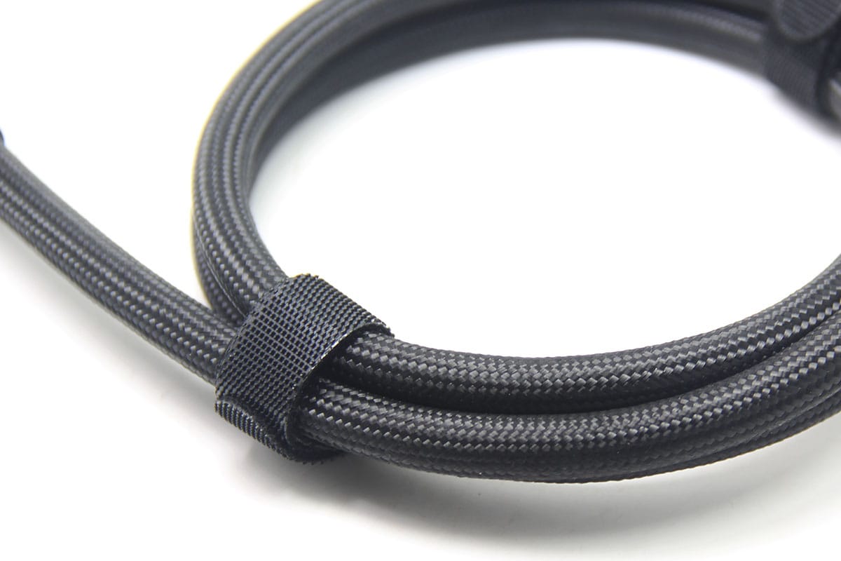 SandStrom镀金接口棉线编织HDMI线 4k 60hz 120HZ HDMI2.1支持 8k 60hz