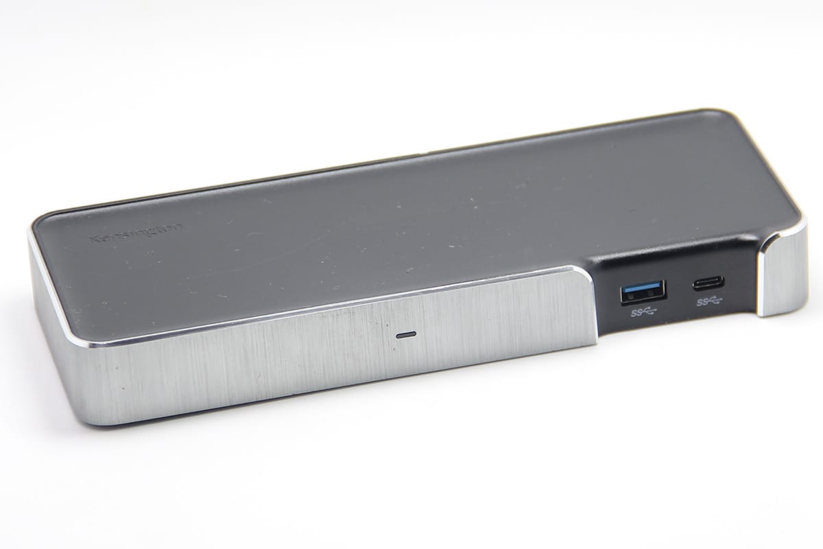 SD5200T 雷电3Thunderbolt3 40Gbps双路4K扩展坞Windows/Mac 85瓦反向供电