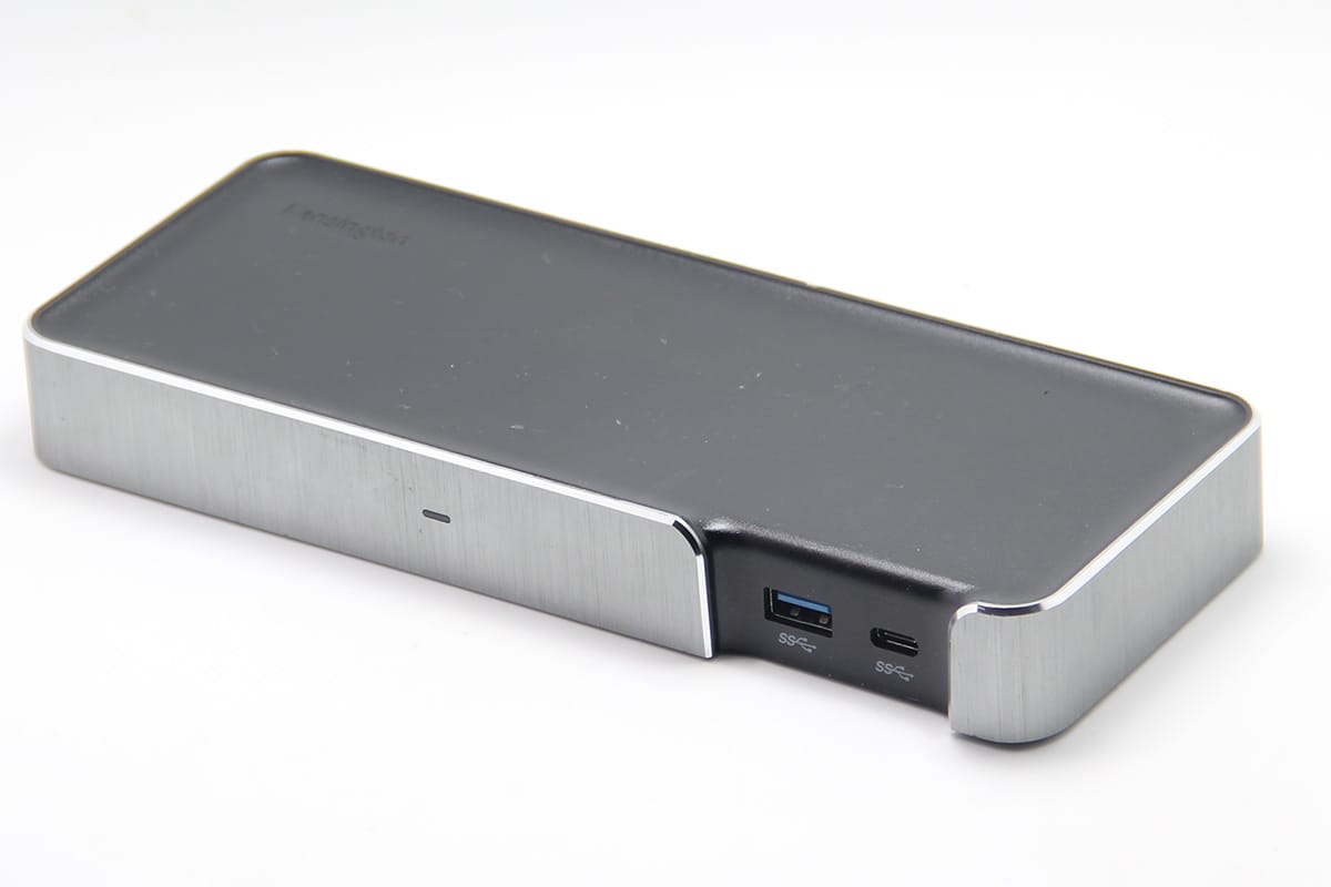 SD5200T 雷电3Thunderbolt3 40Gbps双路4K扩展坞Windows/Mac 85瓦反向供电