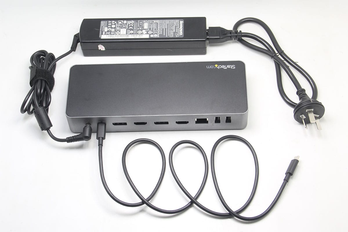 startech DK30C2DPPD DK30C2DPEP 通用型Displaylink扩展坞win/Mac/安卓/谷歌系统外扩双4k网卡USB3.0