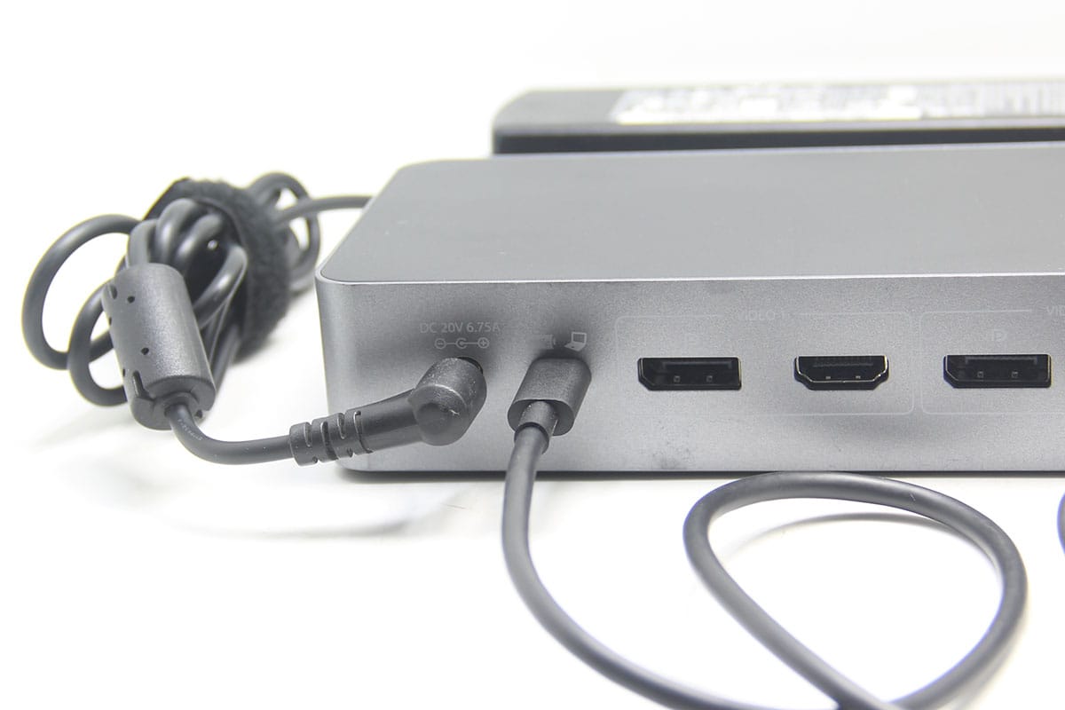 startech DK30C2DPPD DK30C2DPEP 通用型Displaylink扩展坞win/Mac/安卓/谷歌系统外扩双4k网卡USB3.0