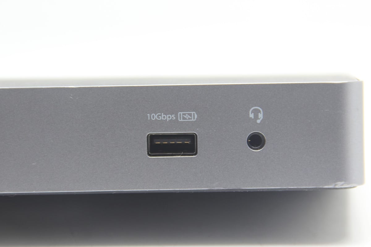 Startech TB3CDK2DP 兼容AMD USB4.0 win和Mac雷电3/4 40G扩展坞双4k 10G gen2 60W PD