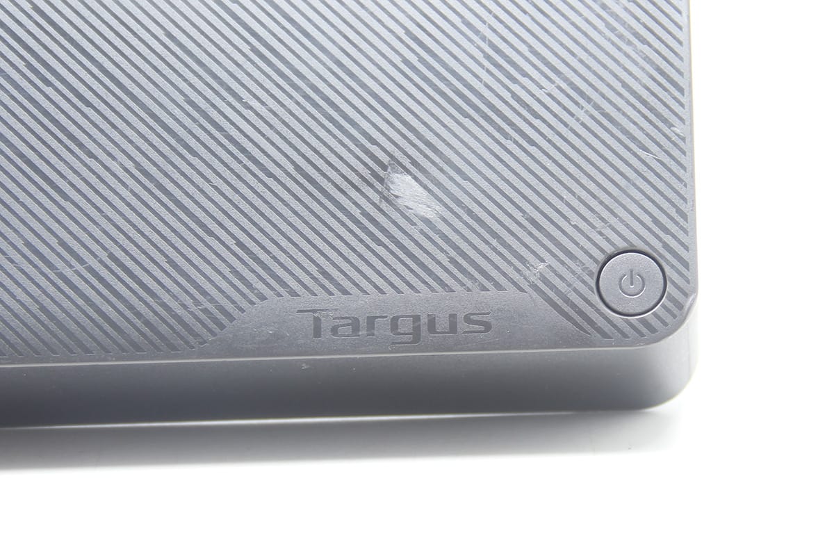 Targus dock192通用型 Displaylink 扩展坞双4k 60hz 千兆网卡USB-C gen2 USB3.0