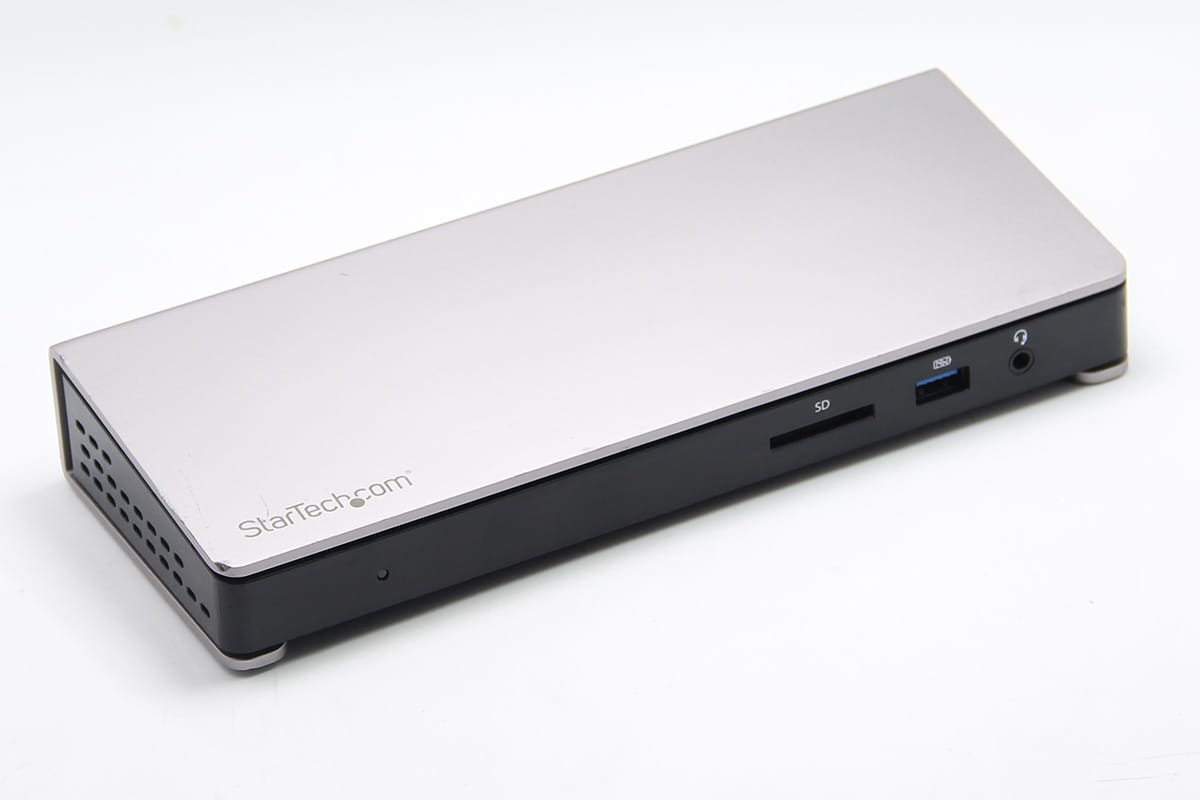 TB3DOCK2DPPD 双4K 60hz 单5k 雷电3扩展坞85瓦PD供电兼容Mac Win底座dock苹果M芯片 Dual 4K 60Hz Monitor Thunderbolt 3 Dock with 6x USB 3.0 Ports