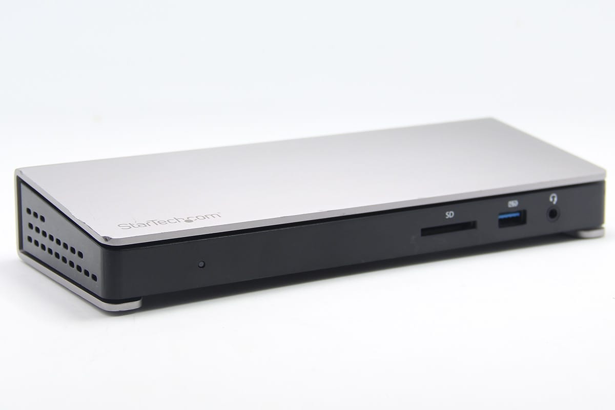 TB3DOCK2DPPD 双4K 60hz 单5k 雷电3扩展坞85瓦PD供电兼容Mac Win底座dock苹果M芯片 Dual 4K 60Hz Monitor Thunderbolt 3 Dock with 6x USB 3.0 Ports