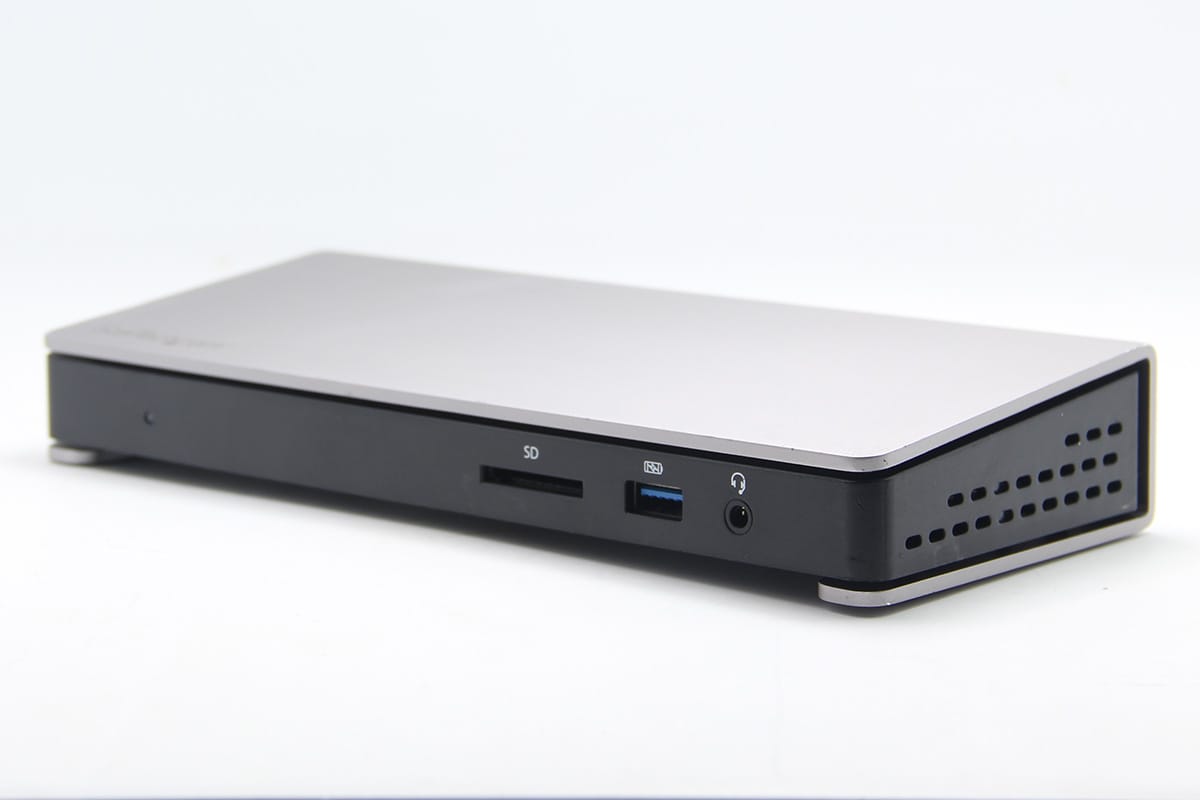 TB3DOCK2DPPD 双4K 60hz 单5k 雷电3扩展坞85瓦PD供电兼容Mac Win底座dock苹果M芯片 Dual 4K 60Hz Monitor Thunderbolt 3 Dock with 6x USB 3.0 Ports