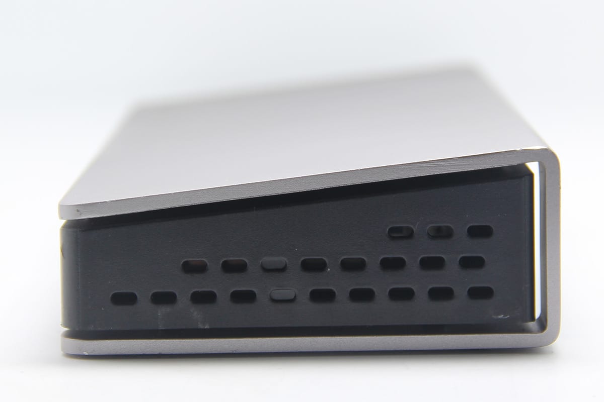 TB3DOCK2DPPD 双4K 60hz 单5k 雷电3扩展坞85瓦PD供电兼容Mac Win底座dock苹果M芯片 Dual 4K 60Hz Monitor Thunderbolt 3 Dock with 6x USB 3.0 Ports