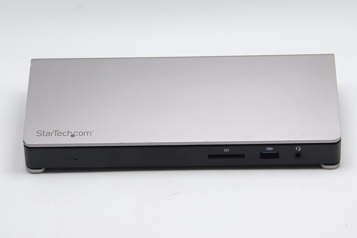 TB3DOCK2DPPD 双4K 60hz 单5k 雷电3扩展坞85瓦PD供电兼容Mac Win底座dock苹果M芯片 Dual 4K 60Hz Monitor Thunderbolt 3 Dock with 6x USB 3.0 Ports