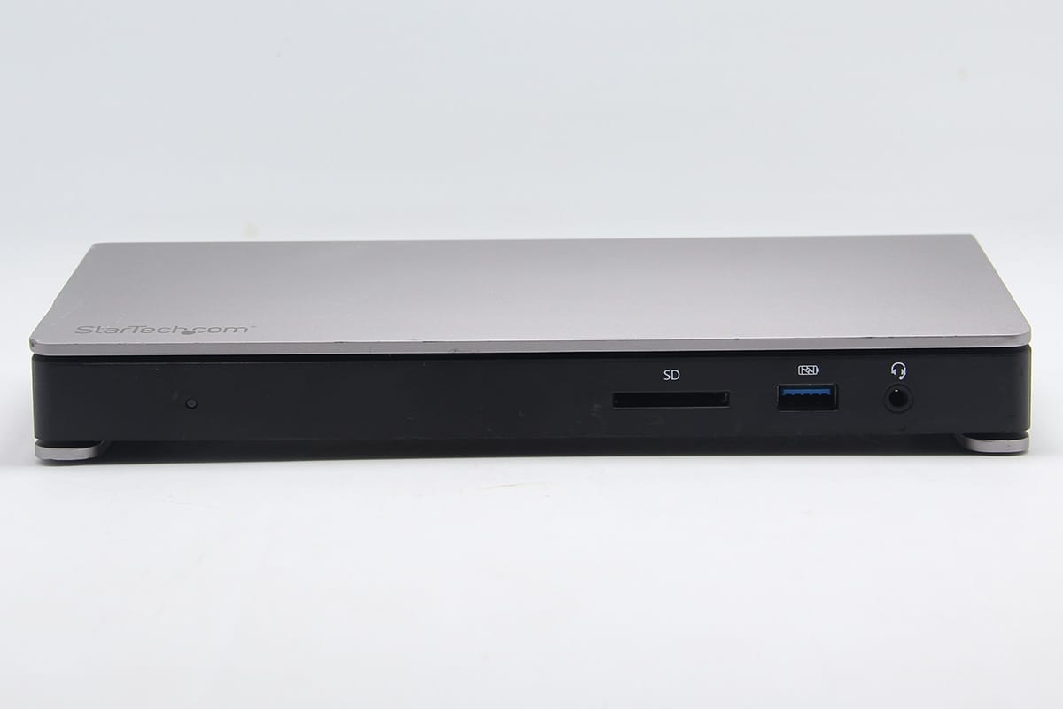 TB3DOCK2DPPD 双4K 60hz 单5k 雷电3扩展坞85瓦PD供电兼容Mac Win底座dock苹果M芯片 Dual 4K 60Hz Monitor Thunderbolt 3 Dock with 6x USB 3.0 Ports