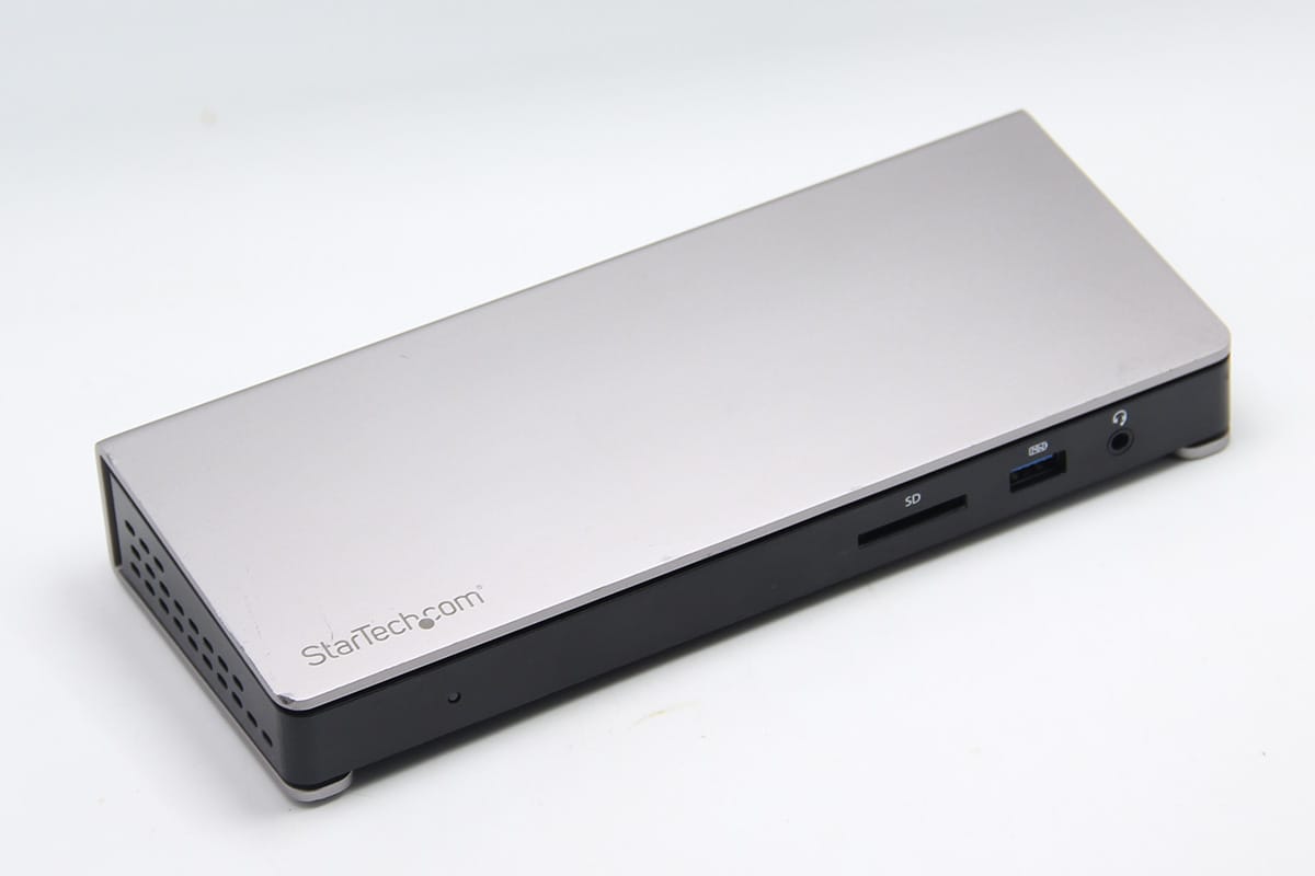 TB3DOCK2DPPD 双4K 60hz 单5k 雷电3扩展坞85瓦PD供电兼容Mac Win底座dock苹果M芯片 Dual 4K 60Hz Monitor Thunderbolt 3 Dock with 6x USB 3.0 Ports