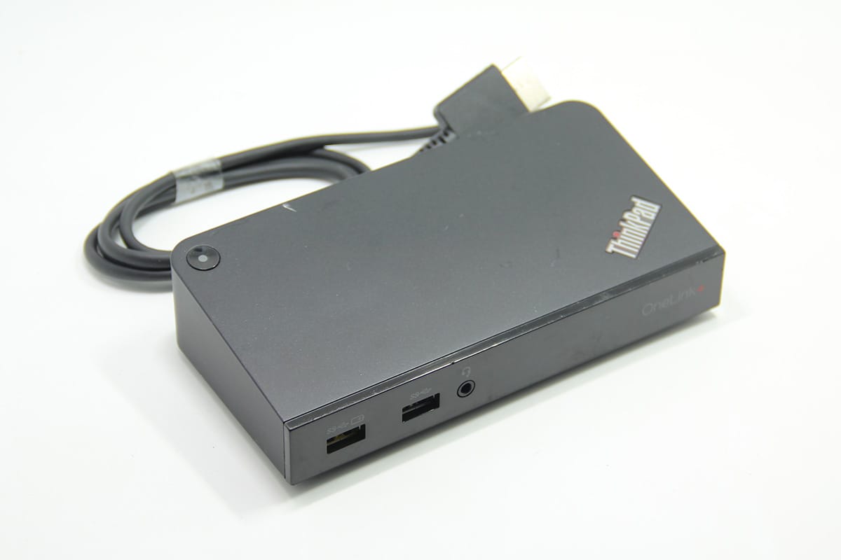 Thinkpad 2016款X1 S2 P40 onelink+ Dock 4K 扩展坞 40A40090CN Thinkpad 2016款X1 S2 P40 onelink+ Dock 4K 扩展坞 40A40090CN