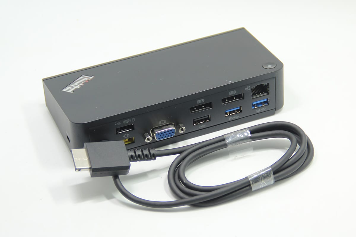 Thinkpad 2016款X1 S2 P40 onelink+ Dock 4K 扩展坞 40A40090CN Thinkpad 2016款X1 S2 P40 onelink+ Dock 4K 扩展坞 40A40090CN