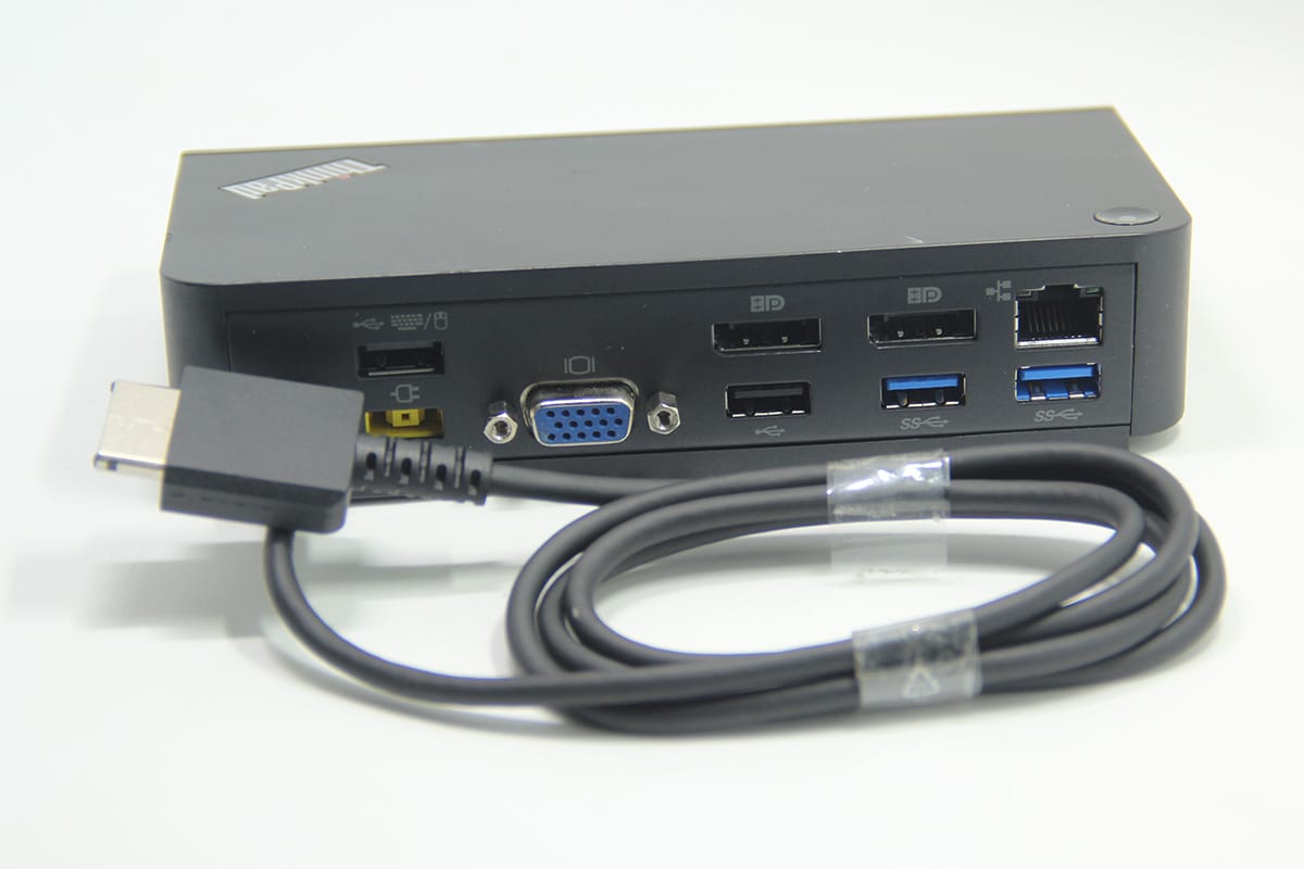Thinkpad 2016款X1 S2 P40 onelink+ Dock 4K 扩展坞 40A40090CN Thinkpad 2016款X1 S2 P40 onelink+ Dock 4K 扩展坞 40A40090CN