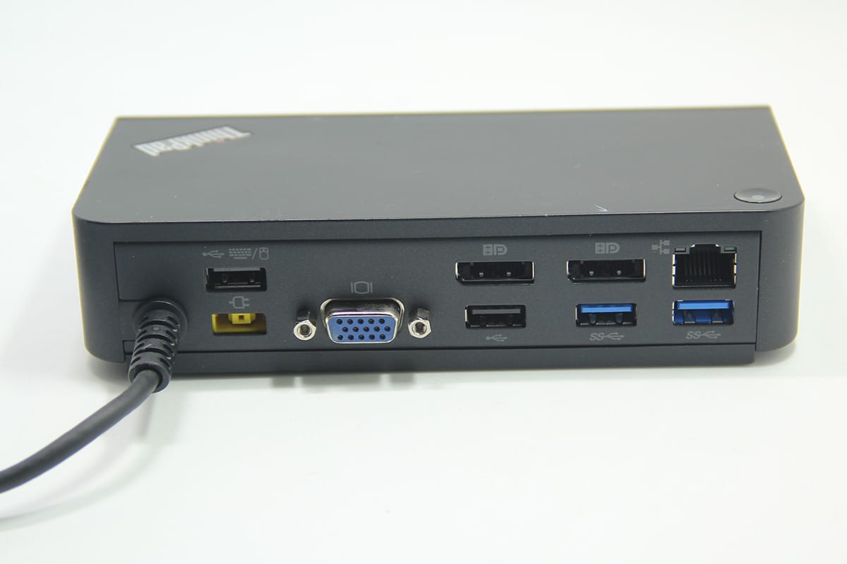 Thinkpad 2016款X1 S2 P40 onelink+ Dock 4K 扩展坞 40A40090CN Thinkpad 2016款X1 S2 P40 onelink+ Dock 4K 扩展坞 40A40090CN