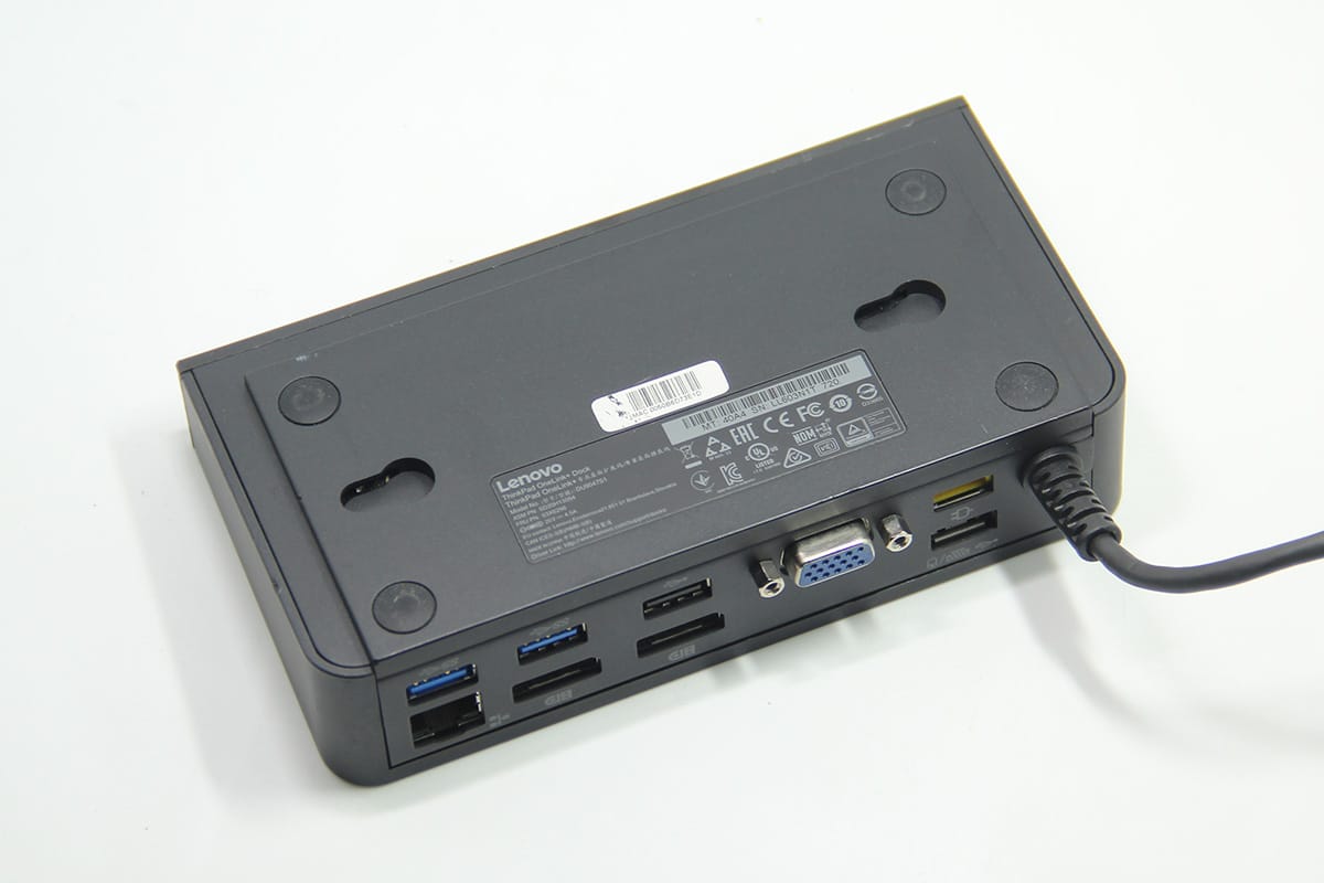 Thinkpad 2016款X1 S2 P40 onelink+ Dock 4K 扩展坞 40A40090CN Thinkpad 2016款X1 S2 P40 onelink+ Dock 4K 扩展坞 40A40090CN
