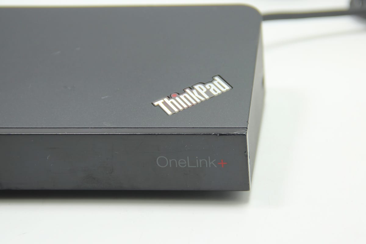 Thinkpad 2016款X1 S2 P40 onelink+ Dock 4K 扩展坞 40A40090CN Thinkpad 2016款X1 S2 P40 onelink+ Dock 4K 扩展坞 40A40090CN