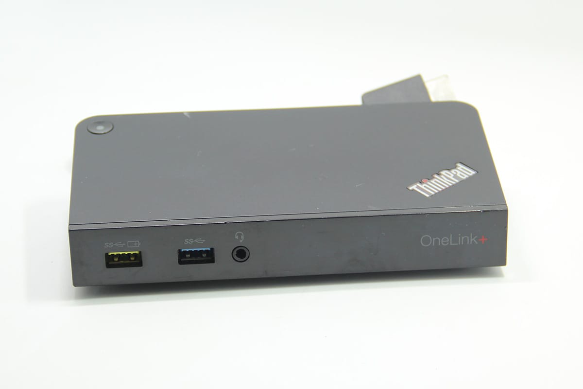 Thinkpad 2016款X1 S2 P40 onelink+ Dock 4K 扩展坞 40A40090CN Thinkpad 2016款X1 S2 P40 onelink+ Dock 4K 扩展坞 40A40090CN
