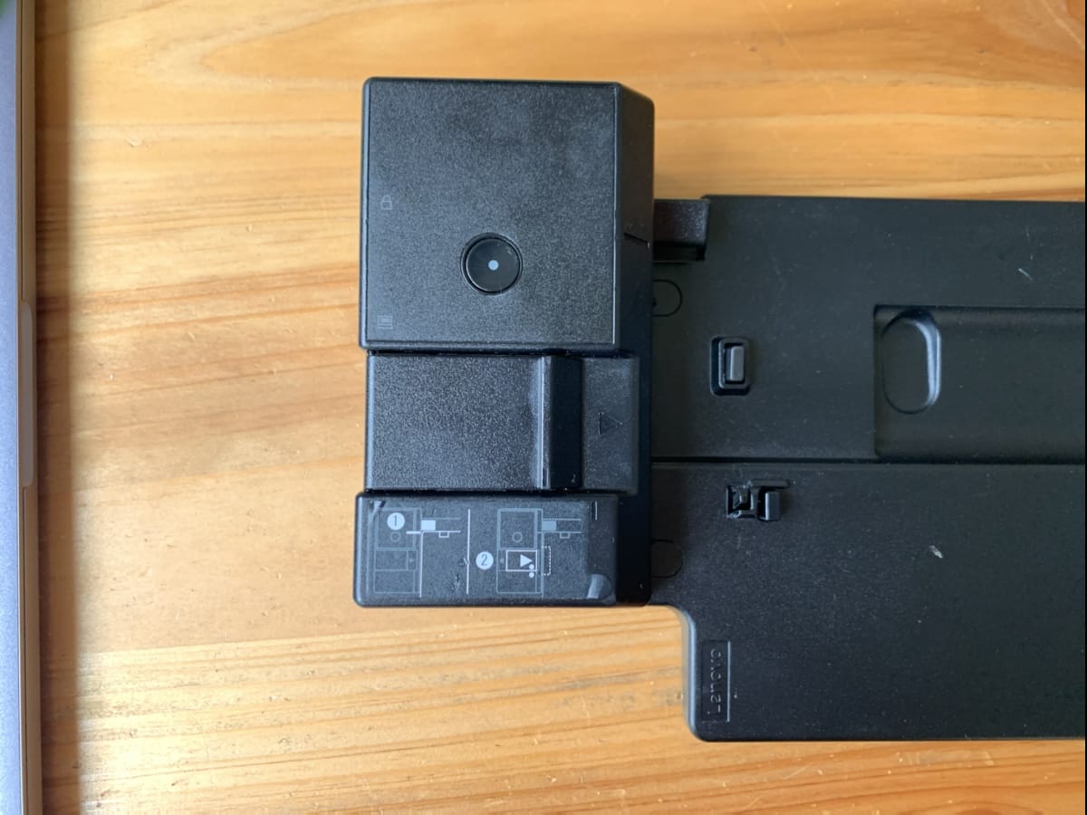 thinkpad pro docking station底座专业型扩展坞dock 40AH 20v 6.75A