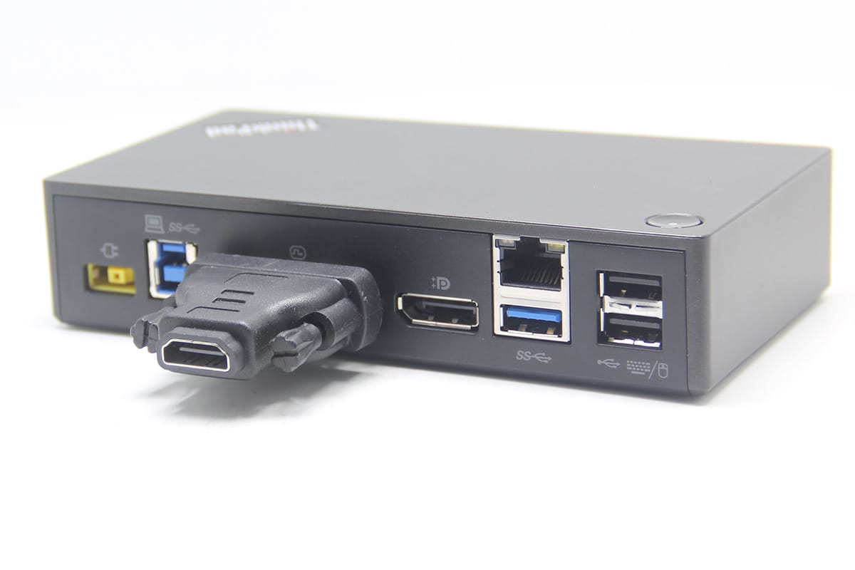 ThinkPad usb3.0 pro dock 40A70045CN 专业型 DK1522 桌面扩展坞多屏