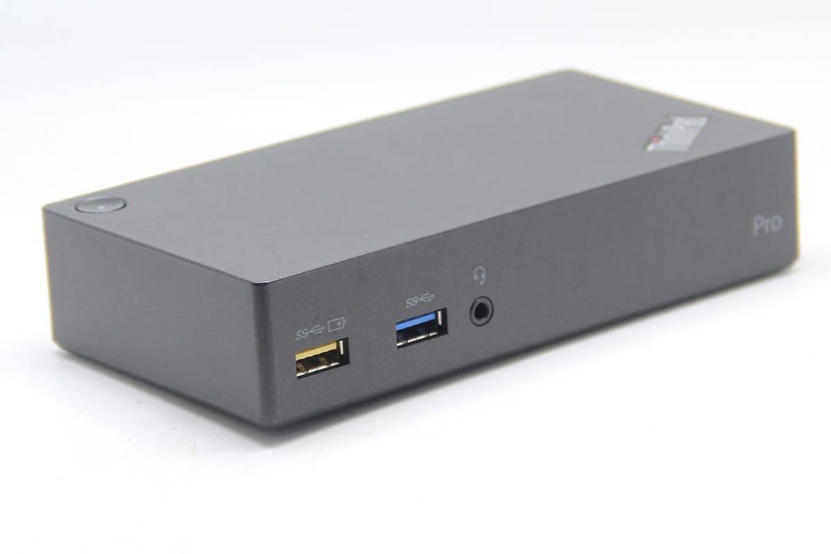 ThinkPad usb3.0 pro dock 40A70045CN 专业型 DK1522 桌面扩展坞多屏