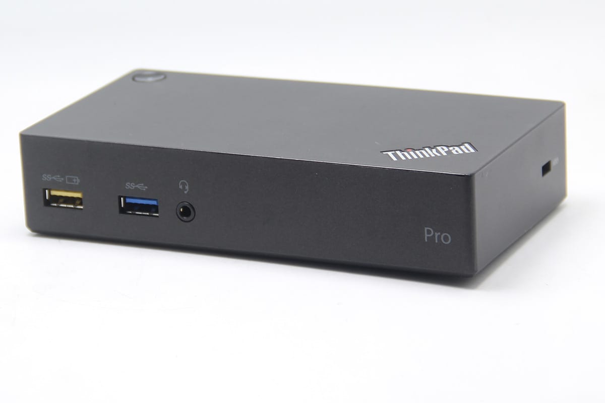 ThinkPad usb3.0 pro dock 40A70045CN 专业型 DK1522 桌面扩展坞多屏