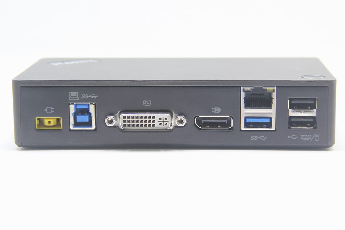 ThinkPad usb3.0 pro dock 40A70045CN 专业型 DK1522 桌面扩展坞多屏