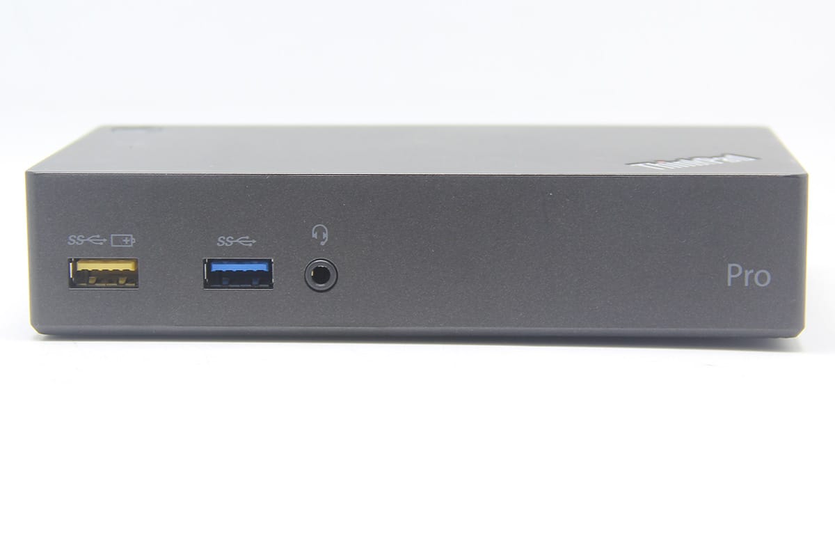 ThinkPad usb3.0 pro dock 40A70045CN 专业型 DK1522 桌面扩展坞多屏