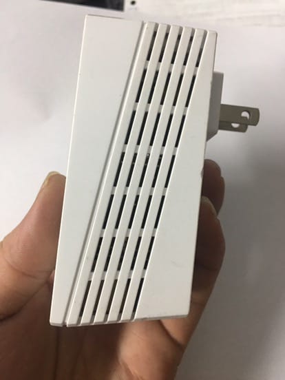 Tp-link 500m无线电力猫拆解 Tp-link 500m无线电力猫拆解
