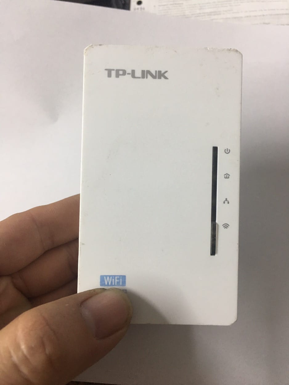 Tp-link 500m无线电力猫拆解 Tp-link 500m无线电力猫拆解