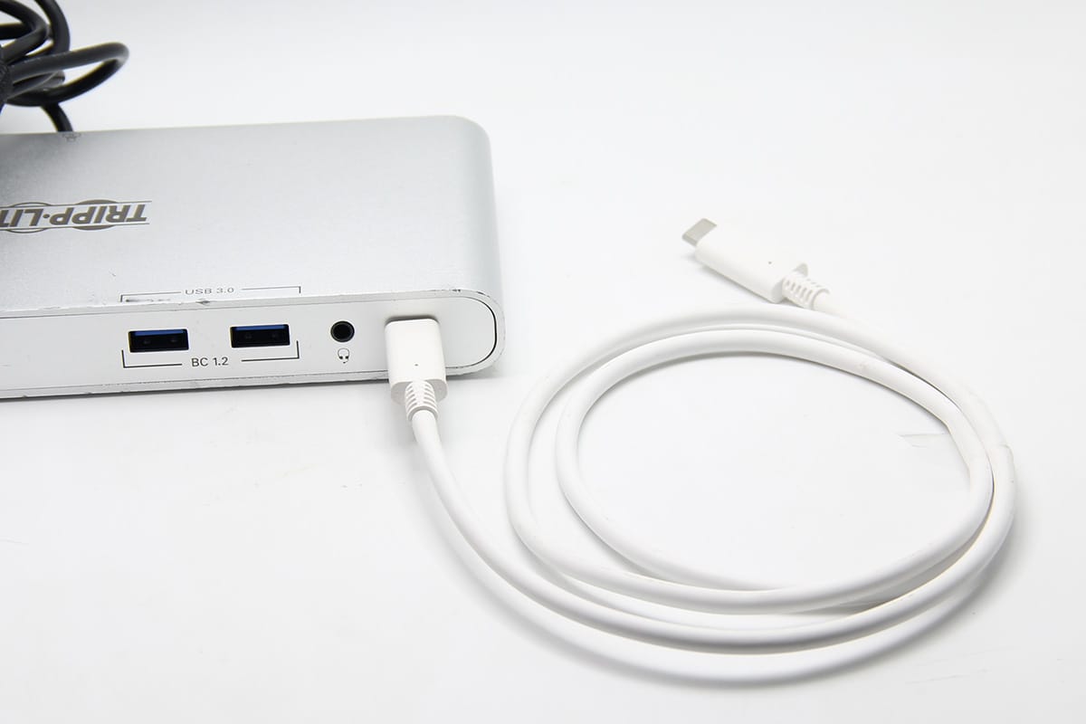 TRIPP.LITE U442-DOCK4-S 雷电3 TYPE-C反向PD充电扩展坞外接4K Mac thinkpad DELL HP iPad pro dock TRIPP.LITE U442-DOCK4-S 雷电3 TYPE-C反向PD充电扩展坞外接4K Mac thinkpad DELL HP iPad pro dock